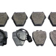 Load image into Gallery viewer, Jurid Brake Pad Set 573208J