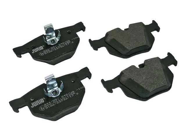 Jurid Brake Pad Set 573224J