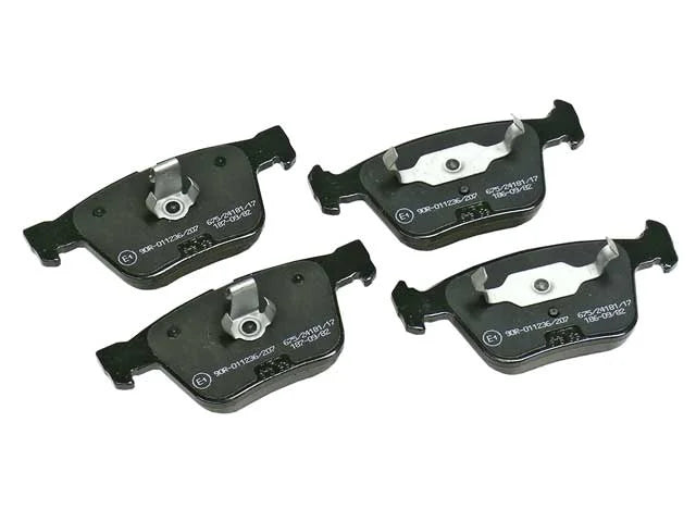 Jurid Brake Pad Set 573232J
