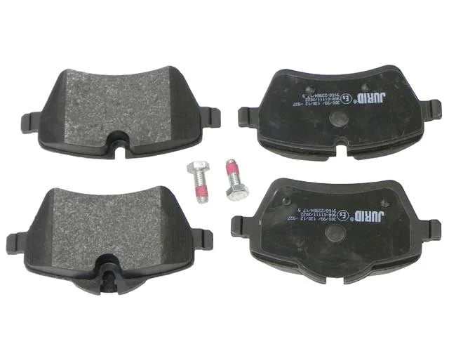 Jurid Brake Pad Set 573234J