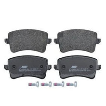 Load image into Gallery viewer, Jurid Brake Pad Set 573259J fits 2009-2015 Audi A4 / 2009-2014 Audi A4 Quattro / 2010-2014 Audi A5 / 2008-2011 Audi A5 Qua...