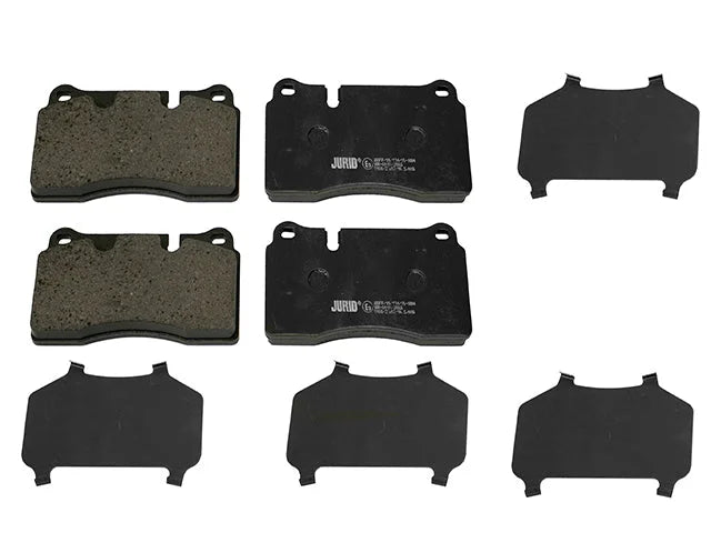 Jurid Brake Pad Set 573279J