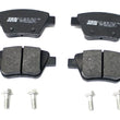 Load image into Gallery viewer, Jurid Brake Pad Set 573312J
