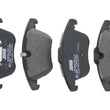 Load image into Gallery viewer, Jurid Brake Pad Set 573336J - Main Product View