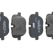 Load image into Gallery viewer, Jurid Brake Pad Set 573342J