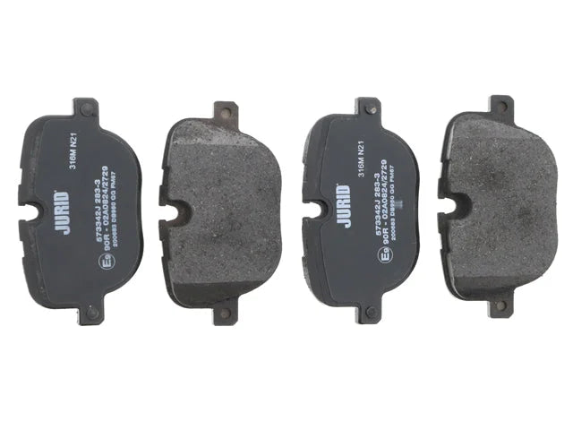 Jurid Brake Pad Set 573342J