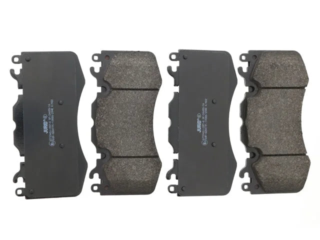 Jurid Brake Pad Set 573343J - Main Product View