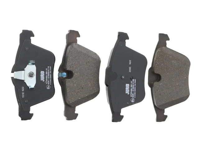 Jurid Brake Pad Set 573346J