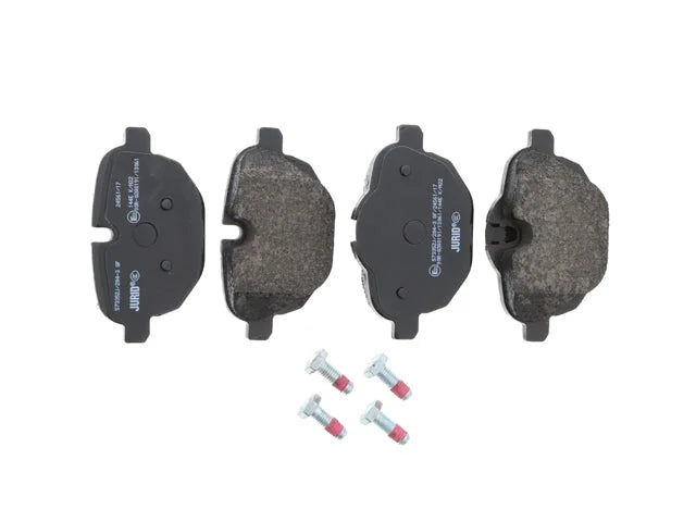 Jurid Brake Pad Set 573352J