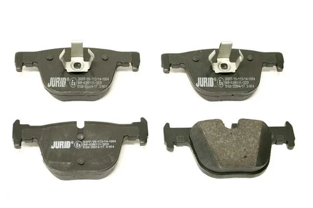 Jurid Brake Pad Set 573354J