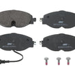 Load image into Gallery viewer, Jurid Brake Pad Set 573390J