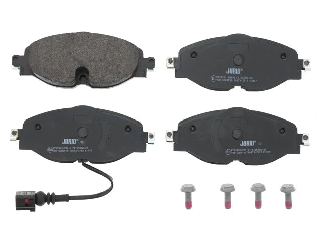 Jurid Brake Pad Set 573390J