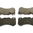 Load image into Gallery viewer, Jurid Brake Pad Set 573425J - Side View