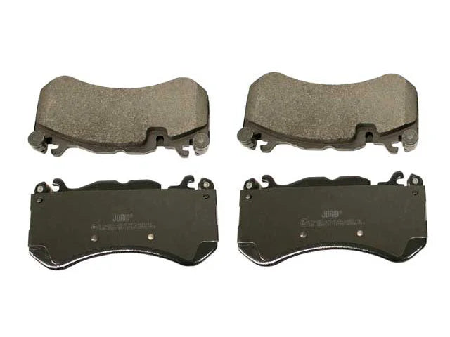 Jurid Brake Pad Set 573425J - Side View