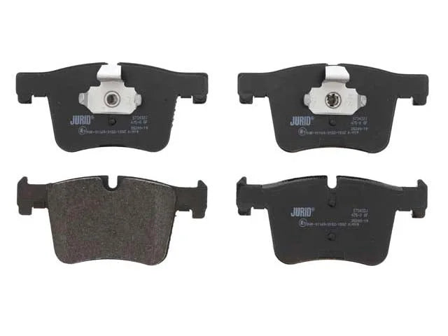 Jurid Brake Pad Set 573432J