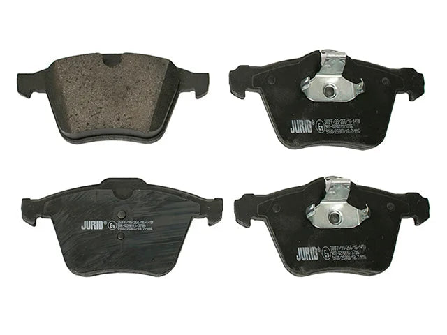 Jurid Brake Pad Set 573464J - Main Product View