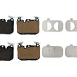 Load image into Gallery viewer, Jurid Brake Pad Set 573602J