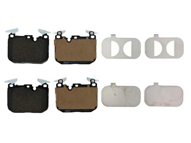Jurid Brake Pad Set 573602J