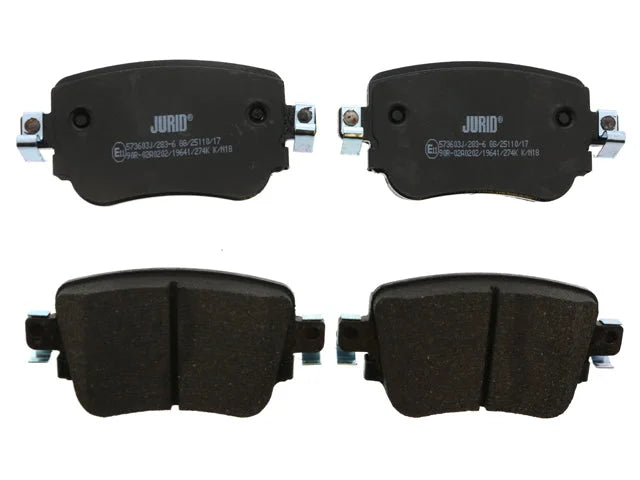 Jurid Brake Pad Set 573603J