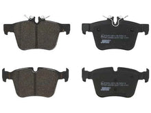 Load image into Gallery viewer, Jurid Brake Pad Set 573609J - Side View