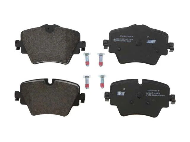 Jurid Brake Pad Set 573612J