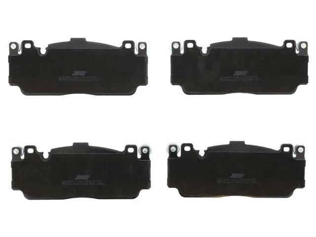 Jurid Brake Pad Set 573617J