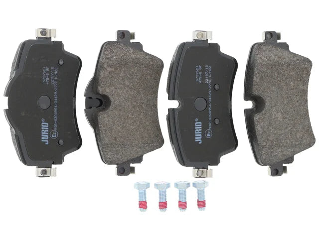 Jurid Brake Pad Set 573762J