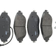 Load image into Gallery viewer, Jurid Brake Pad Set 573838J