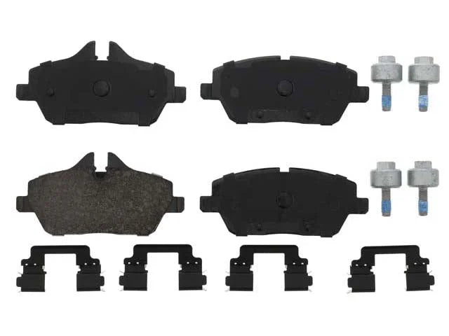 Jurid Brake Pad Set 573841J