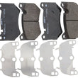 Load image into Gallery viewer, Jurid Brake Pad Set 574032J