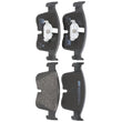 Load image into Gallery viewer, Jurid Brake Pad Set 574084J