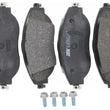 Load image into Gallery viewer, Jurid Brake Pad Set 574122J