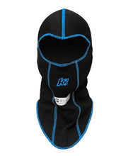 Load image into Gallery viewer, K1 RaceGear Balaclava Head Sock Black Single Layer 26-SLH-N
