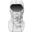 Load image into Gallery viewer, K1 RaceGear Balaclava Head Sock White Single Layer 26-SLH-W