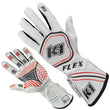 Load image into Gallery viewer, K1 RaceGear Glove Flex Small White SFI / FIA 23-FLX-W-S