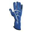 Load image into Gallery viewer, K1 RaceGear Glove Track 1 Blue 4X- Small Youth 23-TR1-B-4XS
