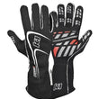 Load image into Gallery viewer, K1 RaceGear Glove Track1 Black Large SFI 5 23-TR1-N-L