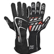 Load image into Gallery viewer, K1 RaceGear Glove Track1 Black Small SFI 5 23-TR1-N-S