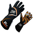 Load image into Gallery viewer, K1 RaceGear Gloves Flight XX-Large Black-Flo Oragne 23-FLT-NFO-2XL