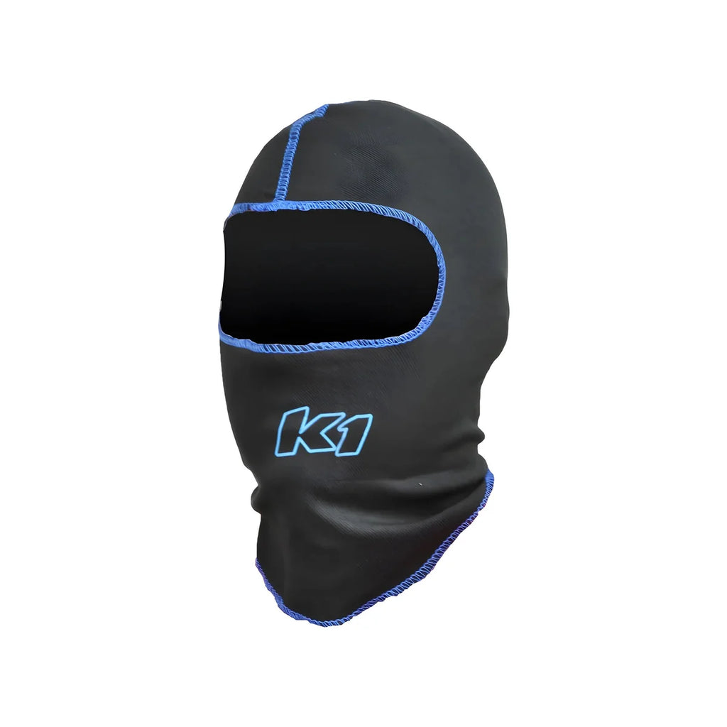K1 RaceGear Head Sock Cool Max Black 17-CHV-N