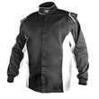 Load image into Gallery viewer, K1 RaceGear Jacket Challenger Black 5-XS SFI3.2A/1 21-CHL-NW-5XS
