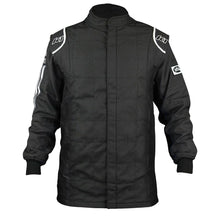 Load image into Gallery viewer, K1 RaceGear Jacket Sportsman Black / White Medium 21-SPT-NW-M