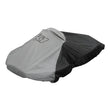Load image into Gallery viewer, K1 RaceGear Kart Cover GO Nylon Black / Gray 18-NKC-N