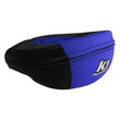 Load image into Gallery viewer, K1 RaceGear Neck Collar Karting Youth Carbon / Blue 15-NEC-CAB-J