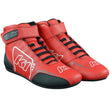 Load image into Gallery viewer, K1 RaceGear Shoe GTX-1 Red / Grey Size 12 24-GTX-R-12