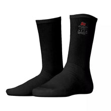 Load image into Gallery viewer, K1 RaceGear Socks Nomex K1 Black Small/Medium 26-NSO-N-SM