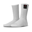 Load image into Gallery viewer, K1 RaceGear Socks Nomex K1 White Large/X-Large 26-NSO-W-LXL