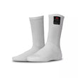 Load image into Gallery viewer, K1 RaceGear Socks Nomex K1 White Youth 26-NSO-W-Y