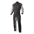 Load image into Gallery viewer, K1 RaceGear Suit Karting GK2 Adult Large Black/Orange 10-GK2-O-L