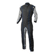 Load image into Gallery viewer, K1 RaceGear Suit Karting GK2 Adult Medium/Large Black/Blue 10-GK2-B-ML